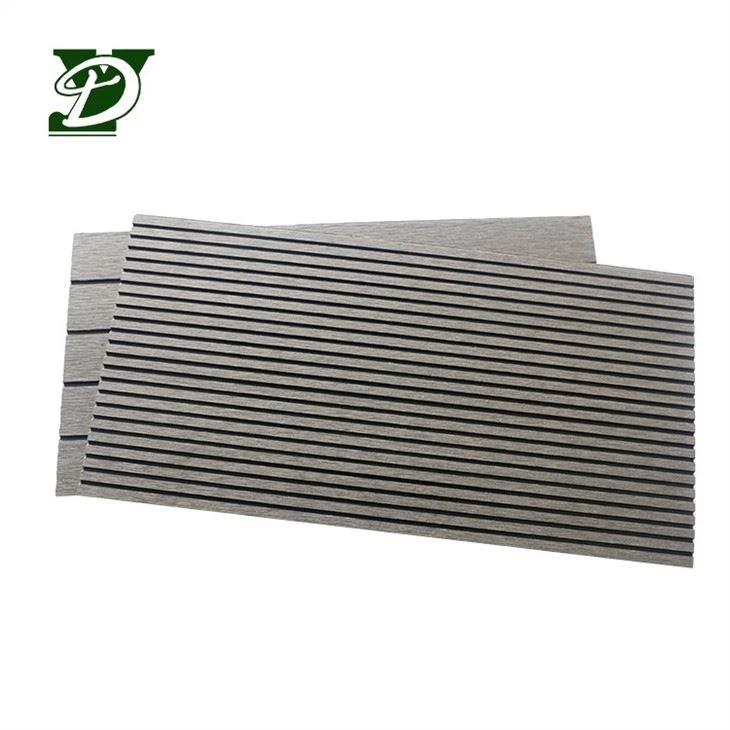 Composite Deck Materials